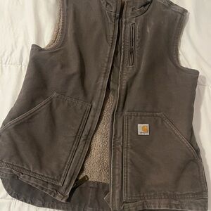 Carhartt Sherpa Lined Vest